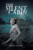 book cover for The Silent Cabin