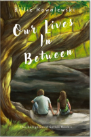 book cover for Our Lives In Between