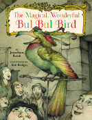 book cover for The Magical, Wonderful Bul Bul Bird