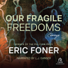 book cover for Our Fragile Freedoms