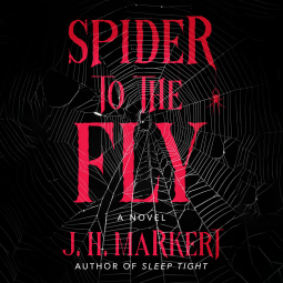 book cover for Spider to the Fly