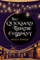 book cover for Quicksand Theatre Company