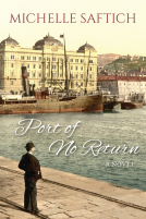 book cover for Port of No Return