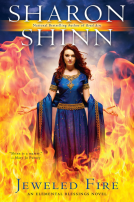 book cover for Jeweled Fire