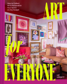 book cover for Art for Everyone