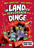 Buchcover für Abenteuer ohne Ende - Im Land der verlorenen Dinge