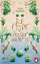 Buchcover für Ice Crypt