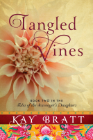 book cover for Tangled Vines