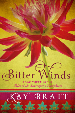 book cover for Bitter Winds