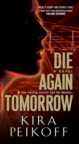 book cover for Die Again Tomorrow