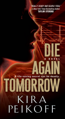 book cover for Die Again Tomorrow