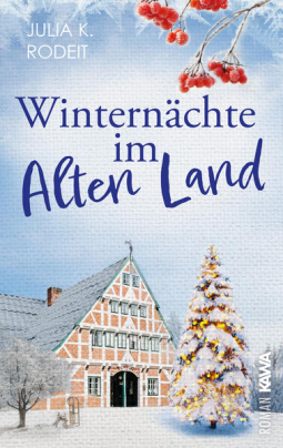 Buchcover für Winternächte im Alten Land