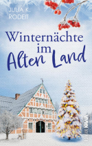 Buchcover für Winternächte im Alten Land