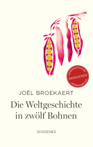 Buchcover für Die Weltgeschichte in zwölf Bohnen