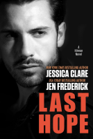 book cover for Last Hope