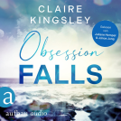 Buchcover für Obsession Falls