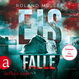 Buchcover für Eisfalle
