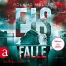 Buchcover für Eisfalle