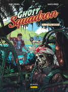 Couverture du livre pour Ghost Squadron