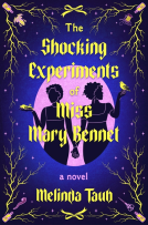 book cover for The Shocking Experiments of Miss Mary Bennet