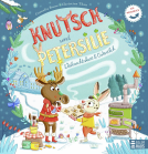 Buchcover für Knutsch & Petersilie - Osterelch und Weihnachtshase