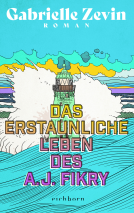 Buchcover für Das erstaunliche Leben des A.J. Fikry
