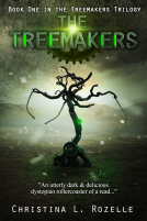 book cover for The Treemakers