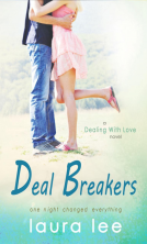 book cover for Deal Breakers