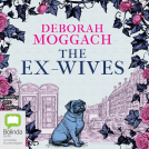 book cover for The Ex-Wives