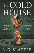 book cover for The Cold House