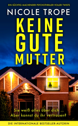 Buchcover für Keine gute Mutter