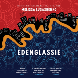 book cover for Edenglassie