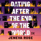 book cover for Dating After the End of the World