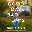 book cover for Good Days Bad Days