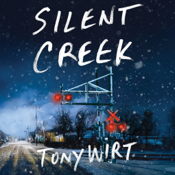 book cover for Silent Creek