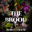 book cover for The Brood