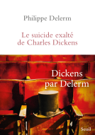 Couverture du livre pour Le Suicide exalté de Charles Dickens