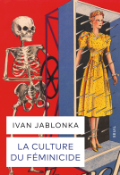 Couverture du livre pour La Culture du féminicide