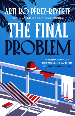 book cover for The Final Problem