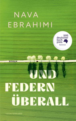 Buchcover für Und Federn überall