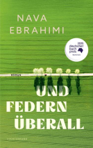 Buchcover für Und Federn überall