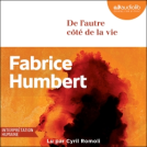 Couverture du livre pour De l'autre côté de la vie