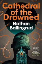 book cover for Cathedral of the Drowned