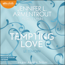 Couverture du livre pour Le Témoin