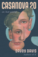 book cover for Casanova 20