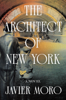 book cover for The Architect of New York