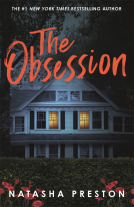 book cover for The Obsession