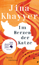 Buchcover für Im Herzen der Katze