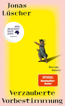 Buchcover für Verzauberte Vorbestimmung