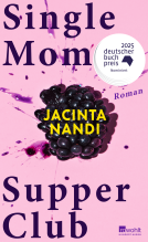 Buchcover für Single Mom Supper Club